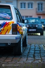 Moustache Rally -  1 november 2025