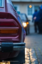 Moustache Rally -  1 november 2025