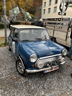 Oldtimerbeurs Spa -  9 november 2025