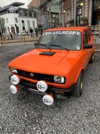 Oldtimerbeurs Spa -  9 november 2025