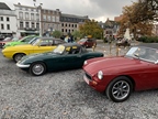 Oldtimerbeurs Spa -  9 november 2025