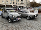 Oldtimerbeurs Spa -  9 november 2025