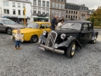Oldtimerbeurs Spa -  9 november 2025