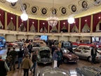 Oldtimerbeurs Spa -  9 november 2025