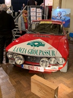 Oldtimerbeurs Spa -  9 november 2025