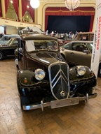 Oldtimerbeurs Spa -  9 november 2025