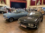 Oldtimerbeurs Spa -  9 november 2025