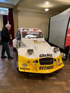 Oldtimerbeurs Spa -  9 november 2025