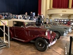 Oldtimerbeurs Spa -  9 november 2025