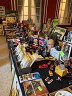 Oldtimerbeurs Spa -  9 november 2025