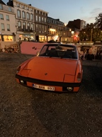 Oldtimerbeurs Spa -  9 november 2025