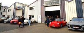 End-Of-Season Cars & Coffee -  11 november 2025