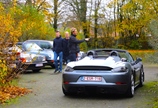 End-Of-Season Cars & Coffee -  11 november 2025