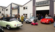 End-Of-Season Cars & Coffee -  11 november 2025