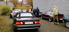 End-Of-Season Cars & Coffee -  11 november 2025