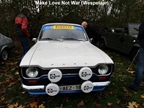 Make Love Not War (Wespelaar) -  11 november 2025
