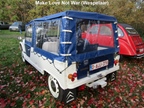 Make Love Not War (Wespelaar) -  11 november 2025