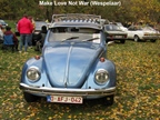 Make Love Not War (Wespelaar) -  11 november 2025