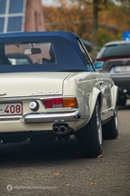 End-of-season Cars & Coffee - Zoersel -  11 november 2025
