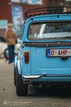 End-of-season Cars & Coffee - Zoersel -  11 november 2025