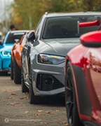 End-of-season Cars & Coffee - Zoersel -  11 november 2025