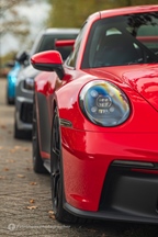 End-of-season Cars & Coffee - Zoersel -  11 november 2025