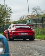 End-of-season Cars & Coffee - Zoersel -  11 november 2025