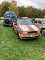 Make Love Not War Wespelaar -  11 november 2025