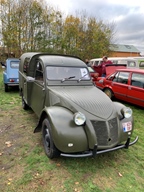 Make Love Not War Wespelaar -  11 november 2025