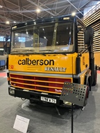 Epoqu'auto Lyon -  8 november 2025