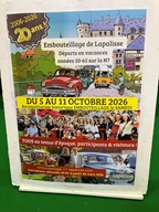 Epoqu'auto Lyon -  8 november 2025