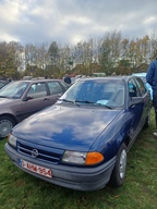 Make Love Not War -  11 november 2025