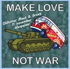 Make Love Not War (Wespelaar) -  11 november 2025