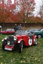 Make Love Not War -  11 november 2025