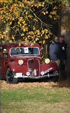 Make Love Not War -  11 november 2025