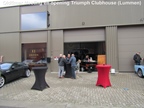 Oldtimer Meeting en opening Triumph Clubhouse (Lummen) -  11 november 2025