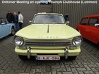 Oldtimer Meeting en opening Triumph Clubhouse (Lummen) -  11 november 2025