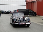 Oldtimer Meeting en opening Triumph Clubhouse (Lummen) -  11 november 2025