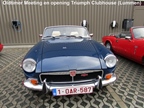 Oldtimer Meeting en opening Triumph Clubhouse (Lummen) -  11 november 2025