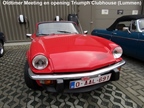Oldtimer Meeting en opening Triumph Clubhouse (Lummen) -  11 november 2025