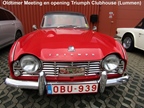 Oldtimer Meeting en opening Triumph Clubhouse (Lummen) -  11 november 2025