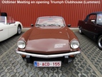 Oldtimer Meeting en opening Triumph Clubhouse (Lummen) -  11 november 2025