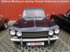 Oldtimer Meeting en opening Triumph Clubhouse (Lummen) -  11 november 2025