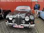 Oldtimer Meeting en opening Triumph Clubhouse (Lummen) -  11 november 2025