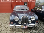 Oldtimer Meeting en opening Triumph Clubhouse (Lummen) -  11 november 2025