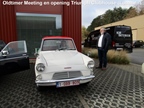 Oldtimer Meeting en opening Triumph Clubhouse (Lummen) -  11 november 2025