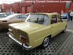 Oldtimer Meeting en opening Triumph Clubhouse (Lummen) -  11 november 2025