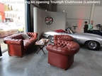 Oldtimer Meeting en opening Triumph Clubhouse (Lummen) -  11 november 2025