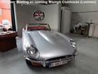 Oldtimer Meeting en opening Triumph Clubhouse (Lummen) -  11 november 2025