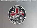 Oldtimer Meeting en opening Triumph Clubhouse (Lummen) -  11 november 2025